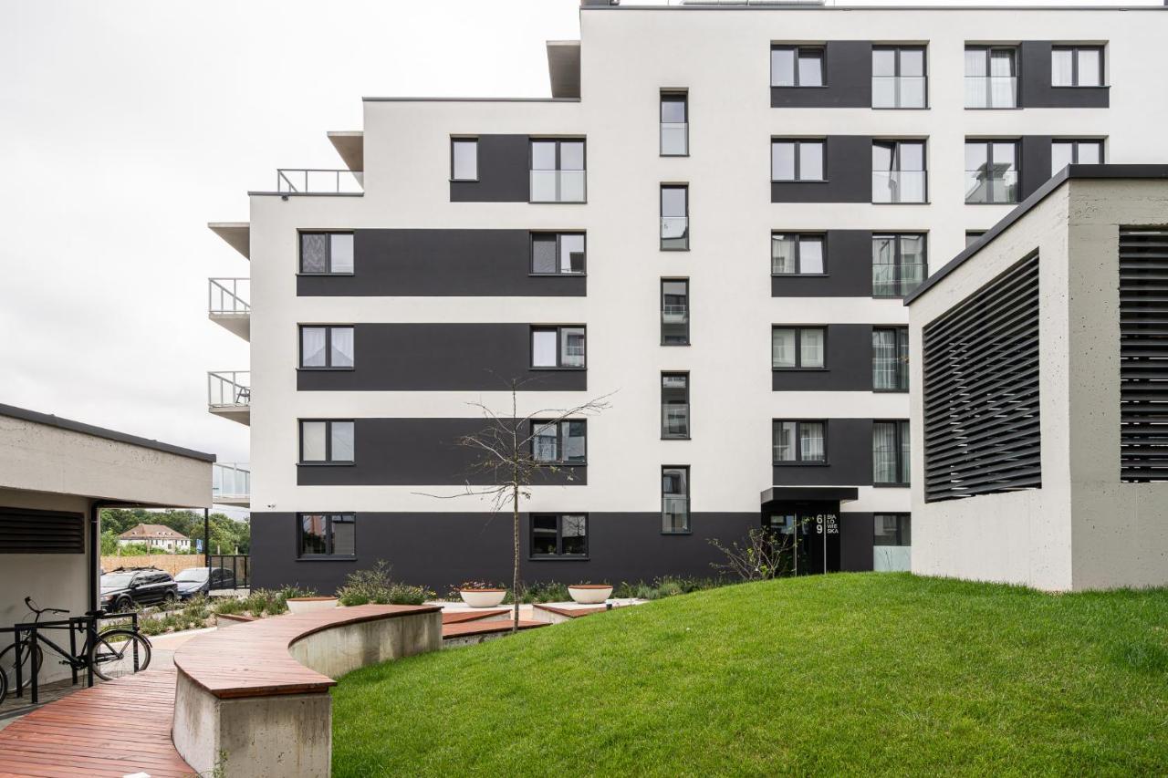 Rentplanet - Port Popowice Breslávia Exterior foto